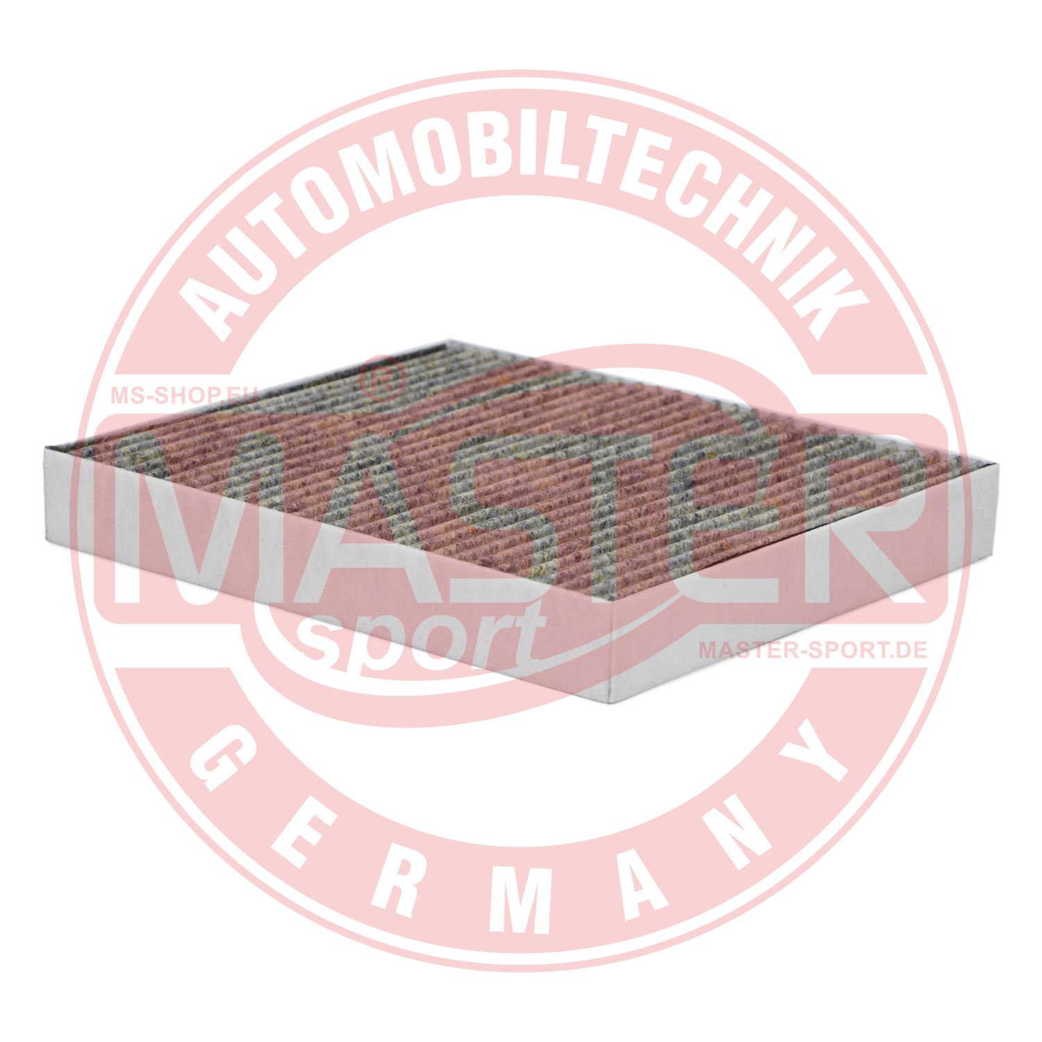 Filtru polen MASTERSPORT GERMANY 23003-IFB-PCS-MS